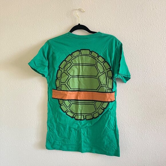 NWT TMNT Costume‎ Tee Hot Topic T Shirt - Picture 3 of 4